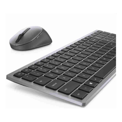 Dell Multi-Device Wireless Keyboard & Mouse Combo