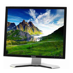 Dell UltraSharp 1907FP 19" SXGA LCD Monitor - 1280x1024, 5:4, 8ms, DVI, VGA, VESA, 12 Mth Wty (Refurbished)