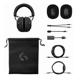 Logitech G Pro X Gaming Headset