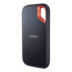 SanDisk 4TB Extreme Portable SSD V2 (SDSSDE61-4T00-G26)