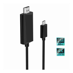 Choetech CH0020 4K 60Hz USB-C to HDMI Cable 2M