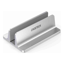 Choetech H038 Desktop Aluminum Stand With Adjustable Dock Size Laptop Holder For All MacBook & tablet