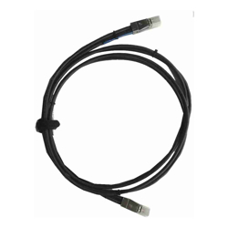 Dell Md1400 HD Mini External SAS Cable CN-0GYK61 0GYK61 2M 12 Mth Wty (Refurbished)