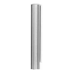 Atdec 400mm Medium Post White