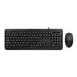 Shintaro Wired Keyboard & Mouse Combo