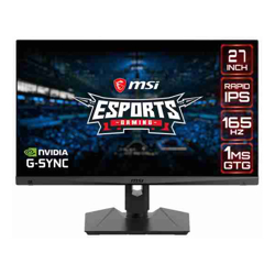 MSI LCD 27-OPTIX MAG274QRF-QD