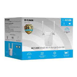 D-Link DLINK AC1200 Mesh Wi-Fi Range Extender