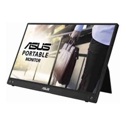 Asus MB16ACV 15.6" ZenScreen Portable USB Monitor Full HD, IPS, Hybrid Signal Solution, USB Type-C, Antibacterial Treatment