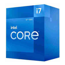 Intel Boxed Intel Core i7-12700F Processor (25M Cache up to 4.90 GHz) FC-LGA16A