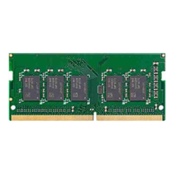 Synology RAM D4ES02-8G DDR4 ECC Unbuffered SODIMM Applied Models: 22 series:DS3622xs+, DS2422+