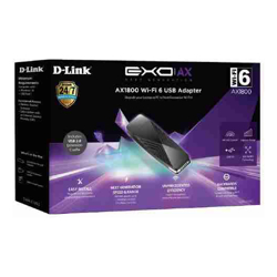AX1800 Wi-Fi 6 USB Adapter