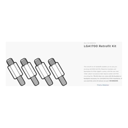 Corsair LGA1700 Retrofit Kit