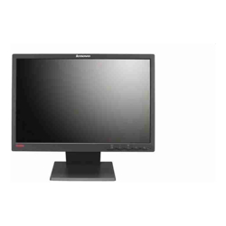 Lenovo ThinkVision L1940p 19" 16:10 Monitor - 1440x900, DVI-D, VGA, VESA Mountable, Height Adjust, Tilt, 12 Mth Wty (Refurbished)