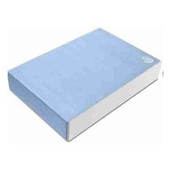 Seagate 1TB ONE TOUCH HDD w P/W Blue