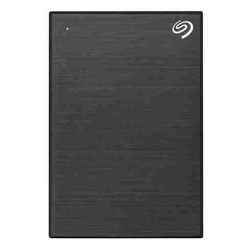 Seagate 4TB One Touch USB 3.0 Portable External Hard Drive Black Rescue Data Recovery Services USB 3.0 Cable 2 Year/s Warranty