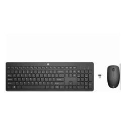 HP 230 Wireless Mouse and Keyboard Combo