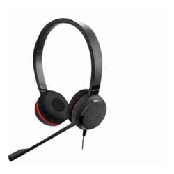 JABRA CORDED EVOLVE 30 II UC Stereo USB-A HEADSET 