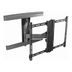 Atdec FULL MOTION WALL MOUNT  UP TO 50KG VESA UP TO 600x400 L/P ORIENTATION 10 YR WTY