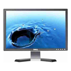 Dell E228WFPC 22" LCD Monitor DVI / VGA / VESA /