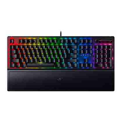 Razer BlackWidow V3-Mechanical Gaming Keyboard (Green Switch)-US Layout-FRML Packaging
