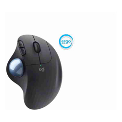 ERGO M575 WIRELESS TRACKBALL MOUSE FOR BUSINESS -GRAPHITE
