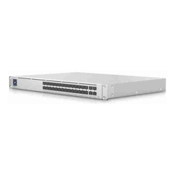 Ubiquiti UniF Aggregation Switch Pro, 28-port 10G SFP+  4-port 25G SFP28 Ports, Layer 3 Switch, 760Gbps Switching Capacity