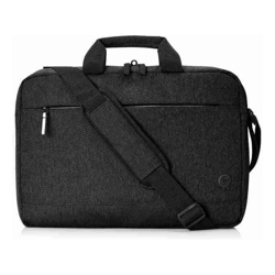 HP 15.6" Prelude Pro Recycle Top Load Carry Case Fits up to 15.6"Notebook Laptop Bag, Made with Recycled Fabric, Strap Adjustable, Padded Design - As New