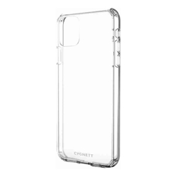 Cygnett Apple iPhone 12 Pro Max Slim Clear Protective Case - Clear (CY3349CPAEG), Anti-bacterial protection, Shock absorbent TPU frame, Lightweight