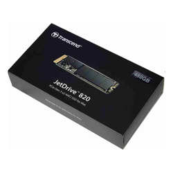 Transcend JetDrive 820 480GB PCIe SSD Upgrade Kit for MacBook Air, MacBook Pro Retina, Mac mini, Mac Pro