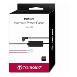 Transcend Hardwire Power Cable (micro-USB)
