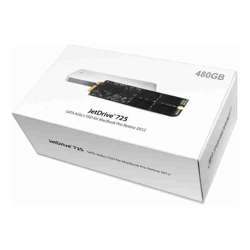 Transcend JetDrive 725 480GB SSD Upgrade Kit for MacBook Pro Retina 15" (Mid 2012 Early 2013)