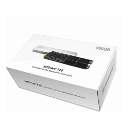 Transcend JetDrive 720 960GB SSD Upgrade Kit for MacBook Pro Retina 13" (Late 2012 Early 2013)