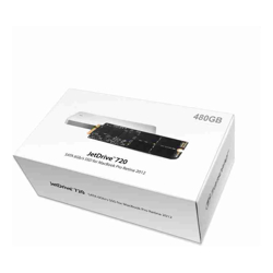 Transcend JetDrive 720 480GB SSD Upgrade Kit for MacBook Pro Retina 13" (Late 2012 Early 2013)