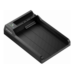 Simplecom SD570 NVMe M.2 + SATA HDD and SSD Dual Bay Docking Station USB 3.2 Gen 2 10Gbps Offline Clone