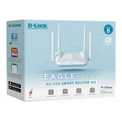 D-Link Eagle PRO AI AX1500 Smart Mesh Router