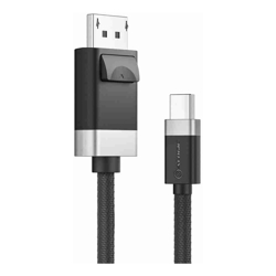 ALOGIC Fusion Mini DisplayPort to DisplayPort Cable - Male to Male - 2m - up to 4K@60Hz