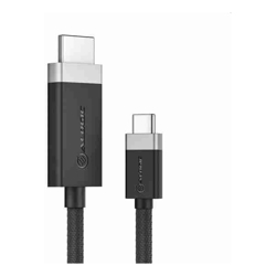 ALOGIC Fusion Series USB-C to HDMI Cable Male to Male 2m Up to 4K@60Hz