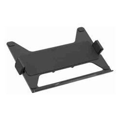 Brateck Universal Aluminum Laptop Holder for Monitor Arms fits all 11.6-17.3 laptops up to 9kg Black