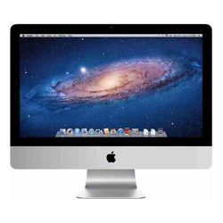 Apple iMac 21.5-inch - i5 2400S 2.50GHz, 4GB RAM, 500GB HDD, 21.5-inch 1920x1080 Display, Sierra, 6 Month Warranty (Refurbished)