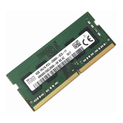 Hynix SK HMA851S6DJR6N-VK - 4GB DDR4 2666MHz Non-ECC SODIMM RAM