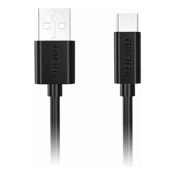 Choetech AC0004 USB-A to USB-C Charge & Sync Cable 3M Black