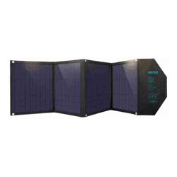 Choetech SC007 Solar Panel Portable Charger 80W 18V with USB-C PD 30W