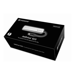 Transcend JetDrive 825 960GB PCIe SSD Upgrade Kit for MacBook Air, MacBook Pro Retina, Mac mini, Mac Pro