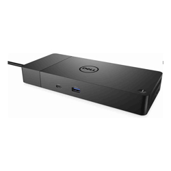 Dell WD19S USB-C Dock - Triple Display, HDMI, 2 x DisplayPort, USB-C, 5 x USB Ports, RJ45 Ethernet, 130W Power Delivery, 12 Mth Wty (Open Box)
