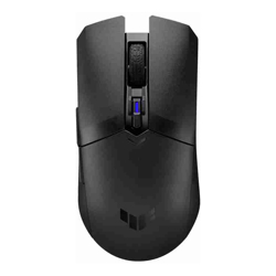 Asus P306 TUF GAMING M4 WIRELESS Gaming Mouse Lightweight Ambidextrous With Dual Wireless Modes 12000dpi 6 Programmable Buttons Antibacterial