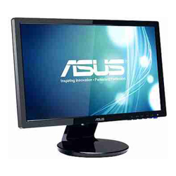 Asus VE228T 21.5" FHD LED Monitor DVI VGA 1920x1080 (NO STAND) (Refurbished)