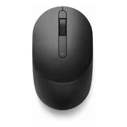 DELL MS3320W-BLK Wireless - 2.4 GHz, Bluetooth 5.0 Optical Mobile Wireless Mouse (Black) (Refurbished)