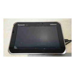 Panasonic Ex demo unit Panasonic Toughbook FZ-L1 (7") Mk1 with 4G (Android)