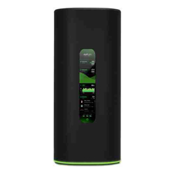 Ubiquiti Amplifi Alien Mesh Router - Wi-Fi 6 - Dual Radio - 4x Gigabit Ethernet Ports on Router, Touch Screen Display