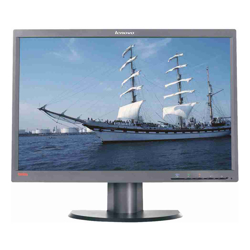 Lenovo ThinkVision LT2252p 22" 16:10 Monitor 1680x1050 DP DVI VGA 12 Mth Wty (NO STAND) (Refurbished)